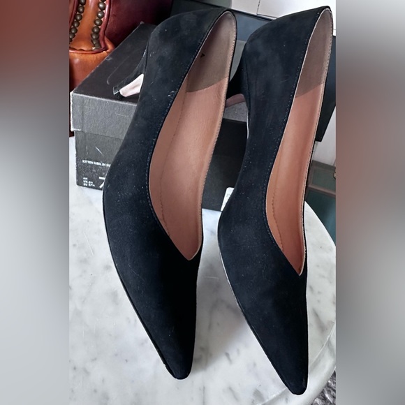 J.Crew Dulci kitten heels - Picture 5 of 6